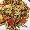 utty329's cooksnap of when they made ＊＊切干大根のトマトソース＊＊.