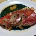 yappyパクパク's cooksnap of when they made 船のコック直伝！魚の煮付け.