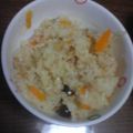 みさじゅん's cooksnap of when they made 急ぐ時！！の炊き込みご飯.