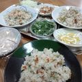 はらだんご's cooksnap of when they made お家でタイ料理＊梅とナンプラーの炒飯.