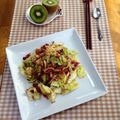 まゆこ．Ｍ's cooksnap of when they made ☆春キャベツとコンビーフ炒め☆.