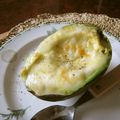 なっち船長's cooksnap of when they made アボカドのチーズファンデュ（手順写真付）.