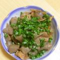 ちっぴしっぴ's cooksnap of when they made 圧力鍋で砂肝とこんにゃくのピリ辛煮.