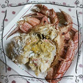 ＴＯＭＯＷＡＴ's cooksnap of when they made 活きたかにを蒸して食べ尽くそう.