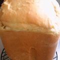 ちょびのはは's cooksnap of when they made ☆HBで 薄力粉のパン☆.