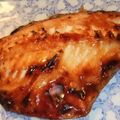 きらり流れ星's cooksnap of when they made 鮭のつけ焼き.