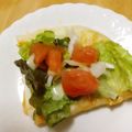 チヒナコ's cooksnap of when they made 手作りピザ　覚書き.