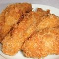 きらり流れ星's cooksnap of when they made 牡蠣フライ.