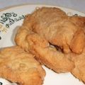 きらり流れ星's cooksnap of when they made 鶏ムネ肉のスパイス唐揚げ.