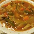 chika_bon's cooksnap of when they made 野菜たっぷり鶏のチリソース風.