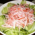 マダムG's cooksnap of when they made ＜3分料理！＞レタスサラダ＜簡単＞.