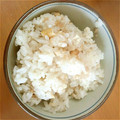 もけもけさん's cooksnap of when they made しょうがの炊き込みごはん.