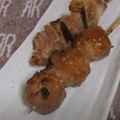 きらり流れ星's cooksnap of when they made 焼きとり.