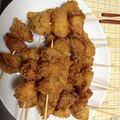 まさるママ's cooksnap of when they made Ｂ級グルメ！　♪いもフライ♪.