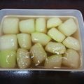 evis3's cooksnap of when they made だしが命！冷た～い冬瓜の含め煮.