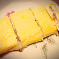 72natsumi3's cooksnap of when they made 栄養士の母の味☆チーマヨ納豆卵焼き.