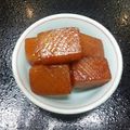 evis3's cooksnap of when they made こんにゃくの甘辛.
