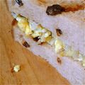 鈴ピヨ's cooksnap of when they made サンドイッチ　その3.
