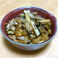 うに子's cooksnap of when they made 大根のきんぴら.