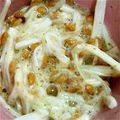 梅宮紀香's cooksnap of when they made 納豆＆長いもとろろ★梅肉が決め手★.