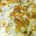ねびと's cooksnap of when they made 残ったシチューで☆スパゲティグラタン.