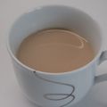 こてつキッチン's cooksnap of when they made ＊ホッと一息♥ジンジャーほうじ茶ラテ.