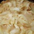鈴ピヨ's cooksnap of when they made 白菜とツナの簡単とろとろスープ.