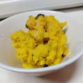 美月♡'s cooksnap of when they made しっとりなめらかのかぼちゃサラダ♡.