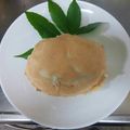 evis3's cooksnap of when they made スズキの塩釜焼き.