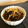 komutatata's cooksnap of when they made ダイエットこうやでひじき煮.