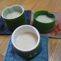 戴きます's cooksnap of when they made 豆乳甘酒ゼリー.