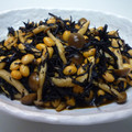 reiyan1956's cooksnap of when they made 大豆とひじきの煮物.