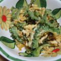 あっちのＴＡＫＵＲＯ's cooksnap of when they made ゴーヤと卵☆オイマヨ炒め.