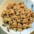 ☆ayakaina☆'s cooksnap of when they made 常備菜＊肉味噌.