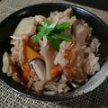 クックピクルス's cooksnap of when they made たけのこごはん.