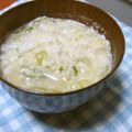 アトムとナナのママ's cooksnap of when they made 呉汁(ごじる).