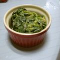 マカマカロン's cooksnap of when they made カリフラワーのピーナッツバター和え.