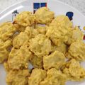 ゆうかいたいママ's cooksnap of when they made さつまいも★絞り出しクッキー.