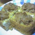 瑞穂's cooksnap of when they made 厚あげのツナ味噌マヨ焼☆.