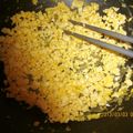 まこ’cooking's cooksnap of when they made とろっとふわふわっ♪スクランブルエッグ.