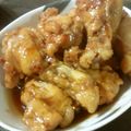 ちゃくろん's cooksnap of when they made こってりうまい♡簡単手羽元の煮込み.