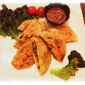 ＊あんりこ＊'s cooksnap of when they made 本場仕込★簡単モチモチ焼餅～上海料理～.