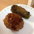 ここちかママ's cooksnap of when they made 材料最少。手抜きでも美味しいハンバーグ.