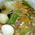 もこもこファーム's cooksnap of when they made 簡単中華丼.
