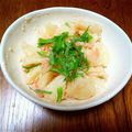 ミルキィ1206's cooksnap of when they made 簡単！和えるだけ！イカ明太ポテト.