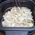 ミルキィ1206's cooksnap of when they made シュウマイ.