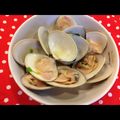 しのみお's cooksnap of when they made ハマグリの酒蒸し♪.