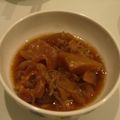 ケンコウママ's cooksnap of when they made 旦那も惚れた!?　牛すじ煮込み.