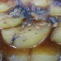珠玉猫's cooksnap of when they made 超簡単、サバ大根。.