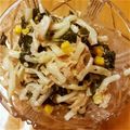 TAO1108's cooksnap of when they made ～ツナマヨ大根サラダ～.